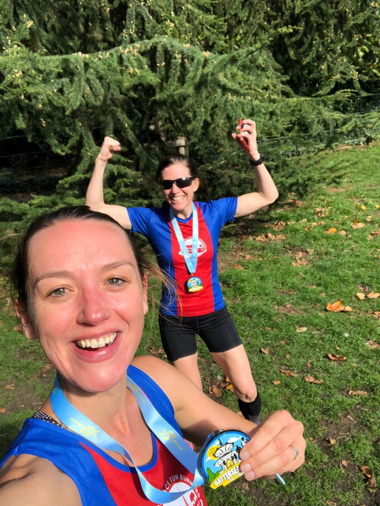 DINO DASH – Crystal Palace Fun Runners