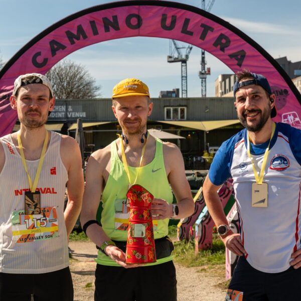 Camino Ultra Podium Places