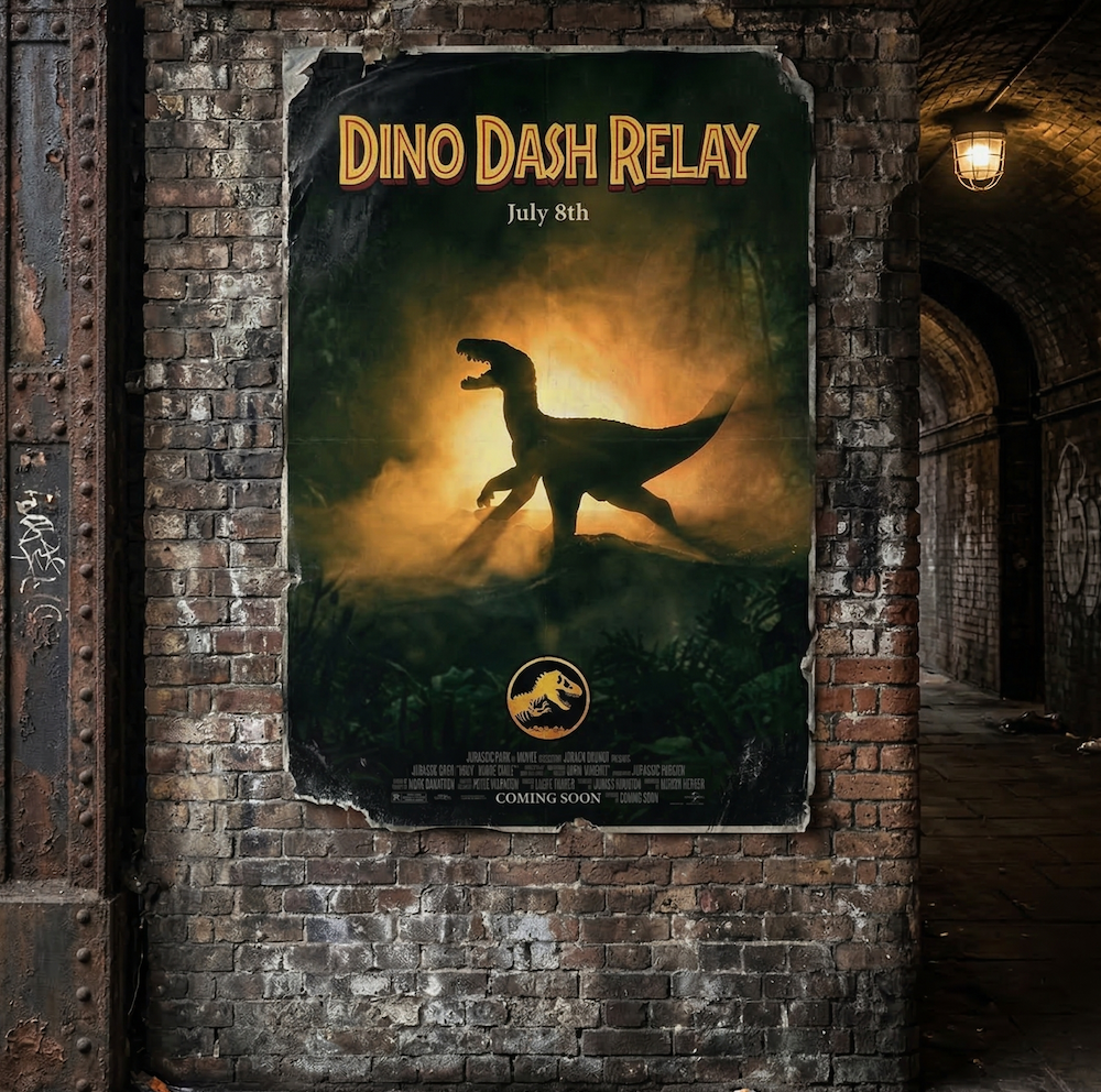 Image for Dino Dash Relay 2026